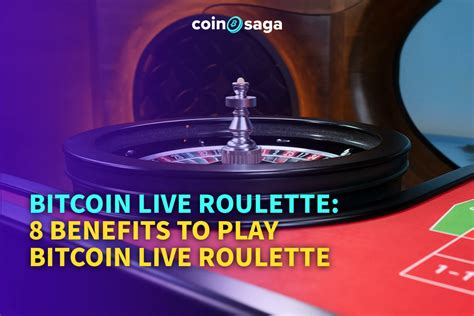  live roulette bitcoin